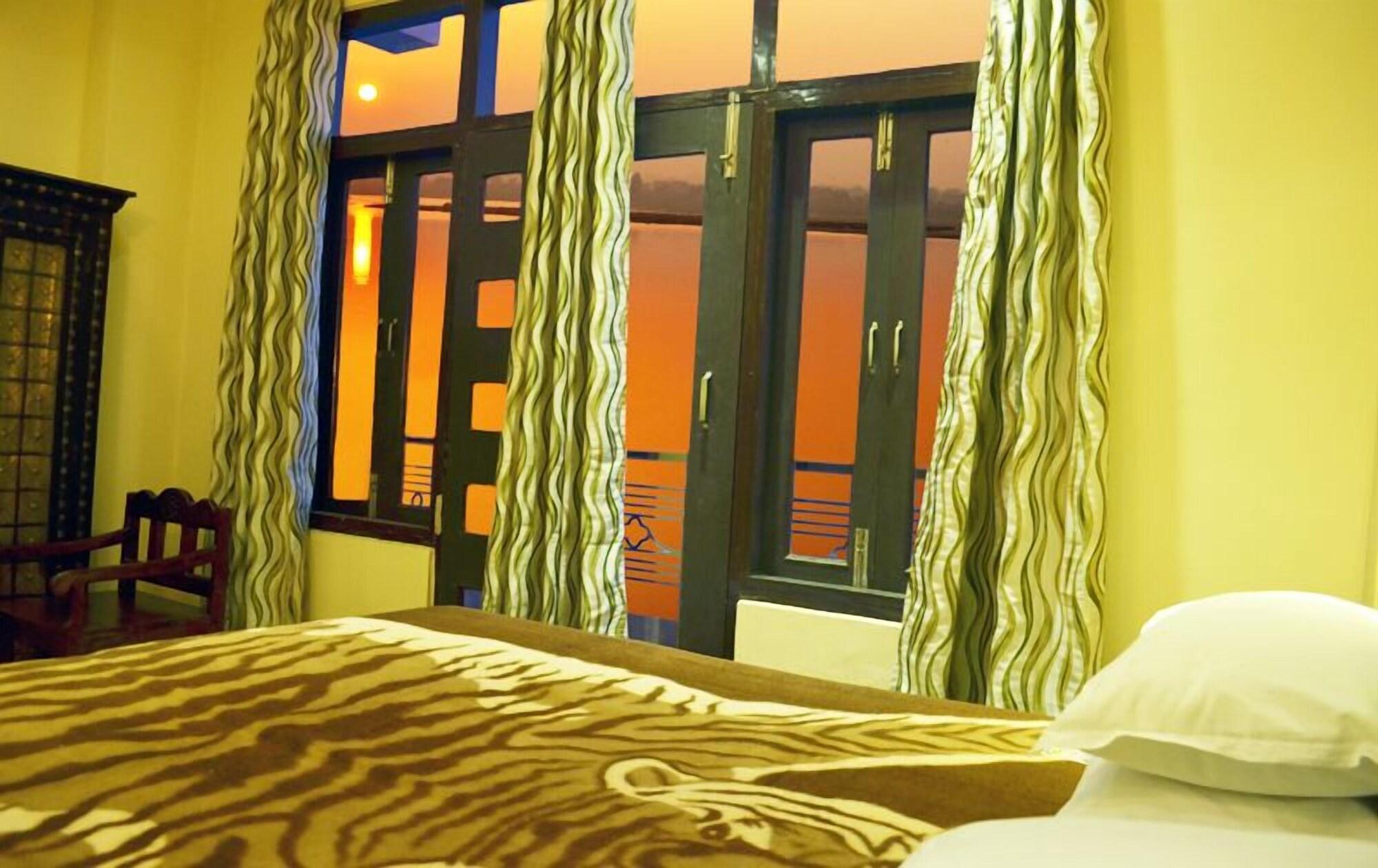 Ganga Monastery Bed & Breakfast