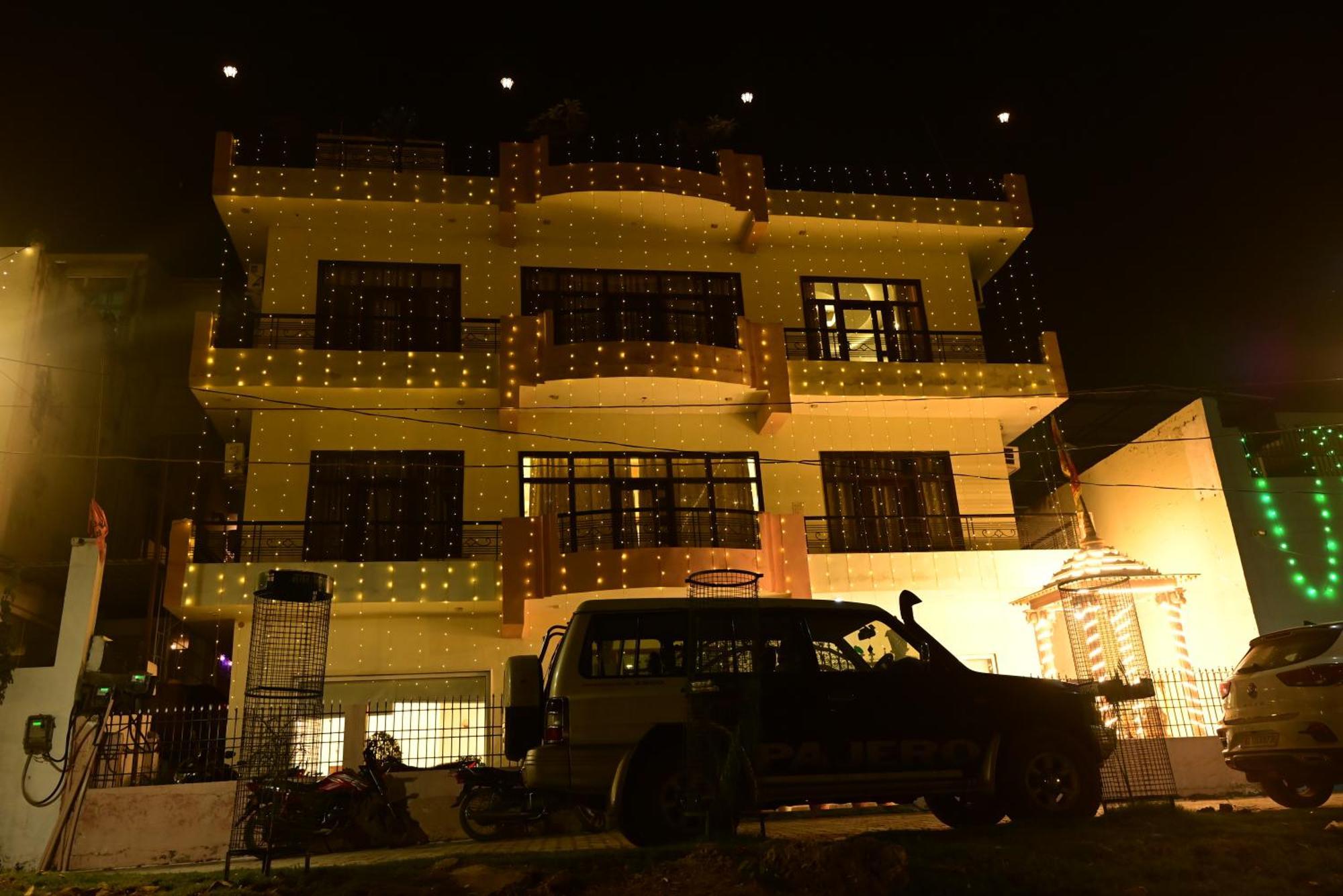 Bed & Breakfast Ganga Monastery 3*
