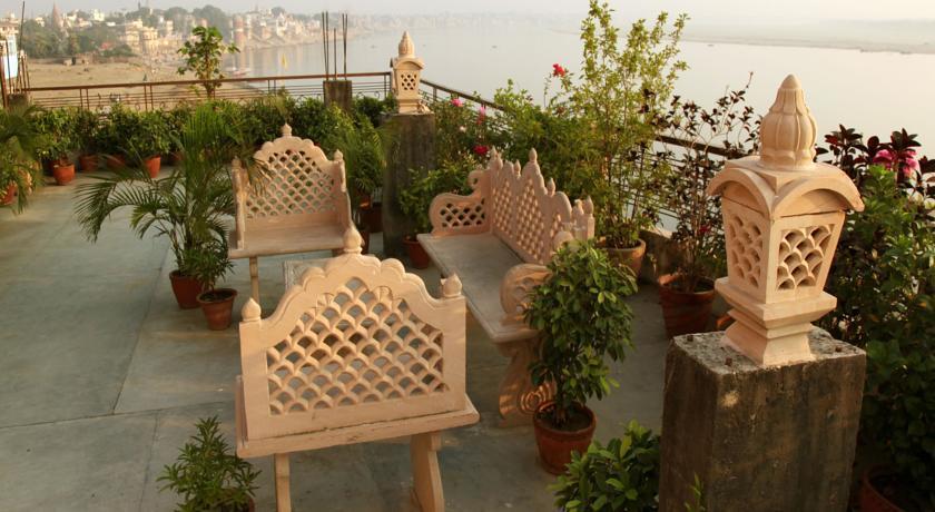 Ganga Monastery Bed & Breakfast 3*