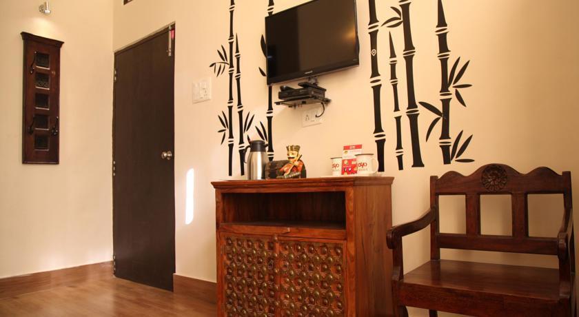 Bed & Breakfast Ganga Monastery 3*