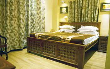 Bed & Breakfast Ganga Monastery 3*
