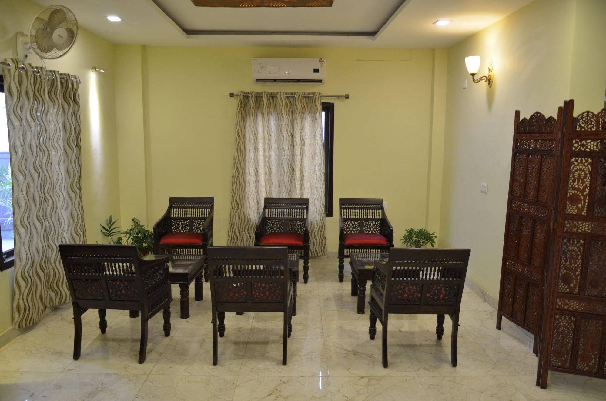 Bed & Breakfast Ganga Monastery 3*