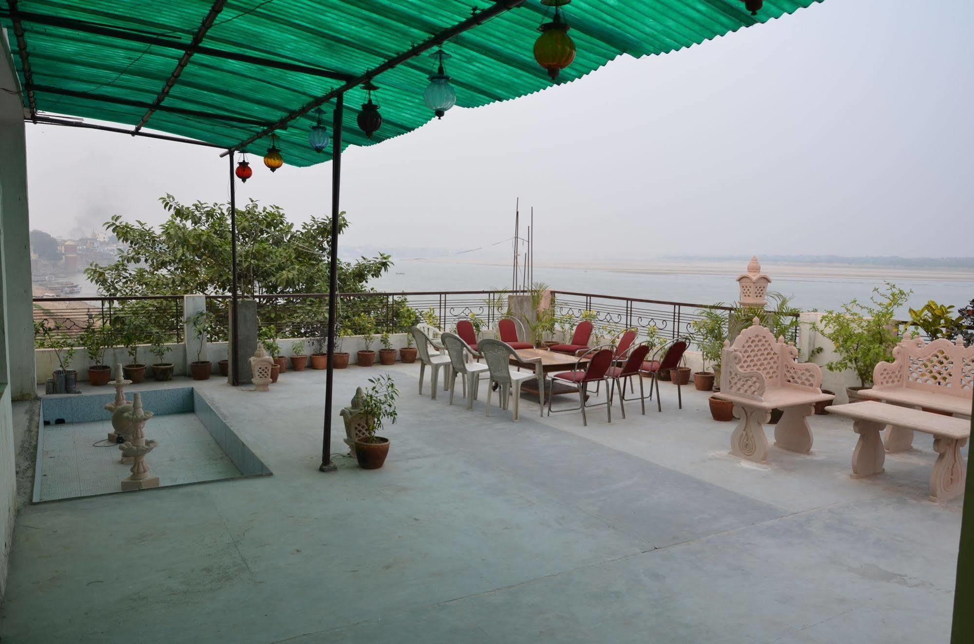 Ganga Monastery Varanasi